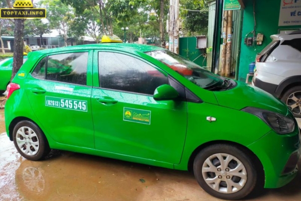 Taxi Mai Linh Gia Nghĩa