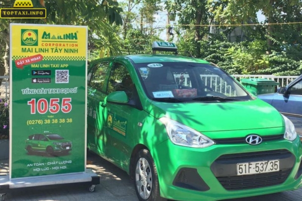 Taxi Mai Linh Gò Dầu