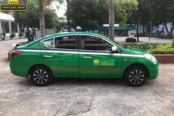 Taxi Mai Linh Nghi Sơn