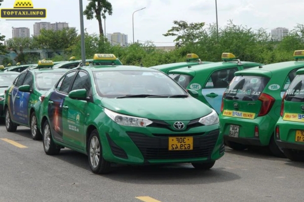 Taxi Mai Linh Nông Cống