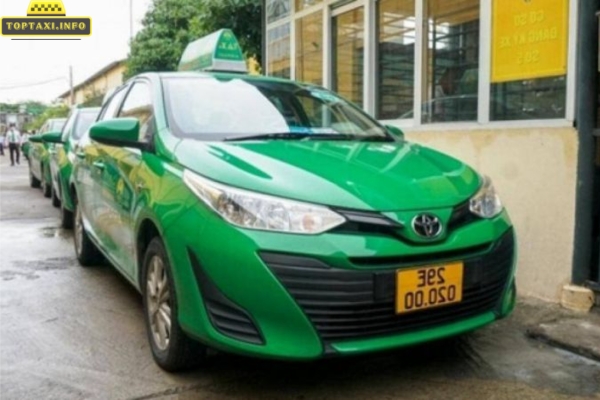 Taxi Mai Linh Phủ Lý