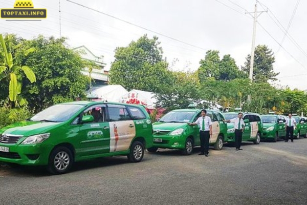 Taxi Mai Linh Phú Quốc