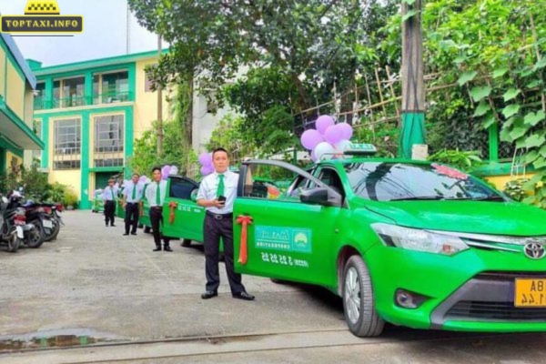 Taxi Mai Linh Phước Long