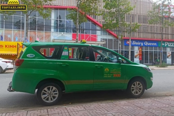 Taxi Mai Linh Rạch Giá