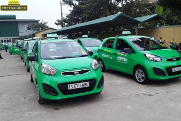 Taxi Mai Linh Sầm Sơn