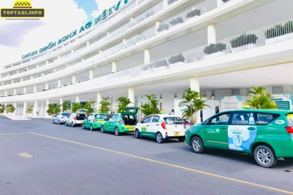 Taxi Mai Linh Trảng Bàng