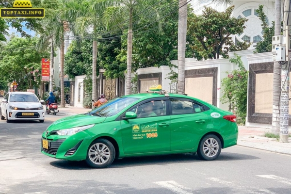 Taxi Mai Linh Tri Tôn