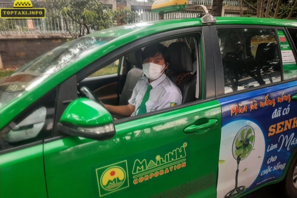 Taxi Mai Linh Vĩnh Lộc