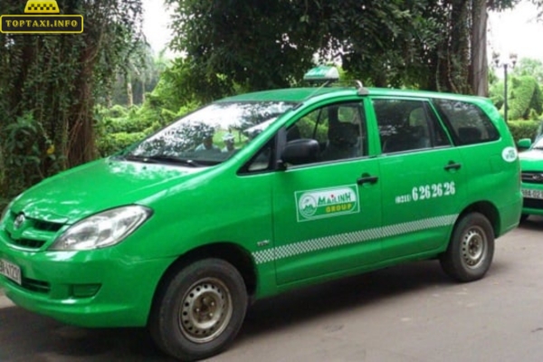 Taxi Mai Linh Vĩnh Tường