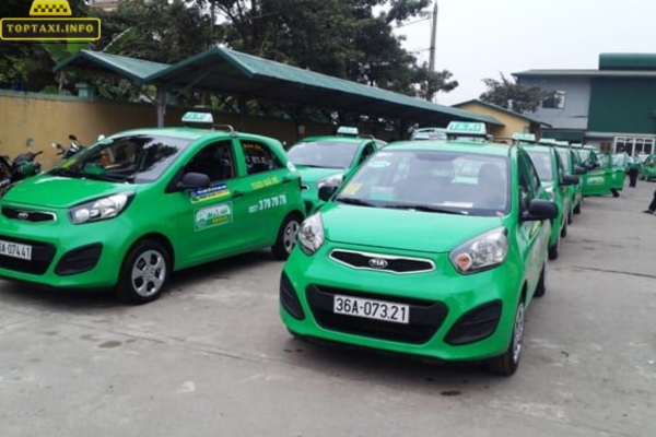 Taxi Mai Linh Vĩnh Yên