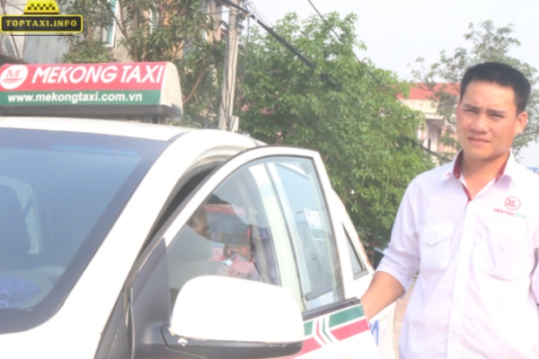 Taxi Mekong Hồng Lĩnh