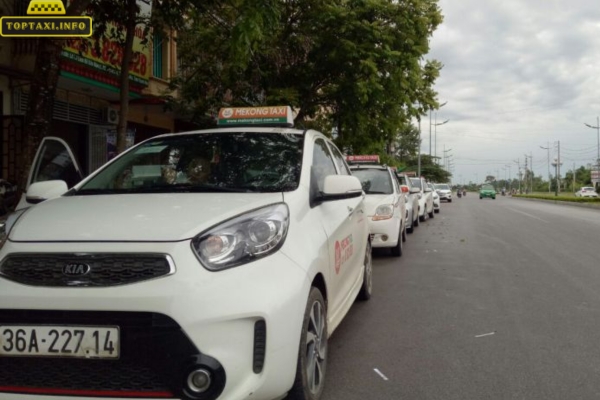 Taxi MeKong Triệu Sơn