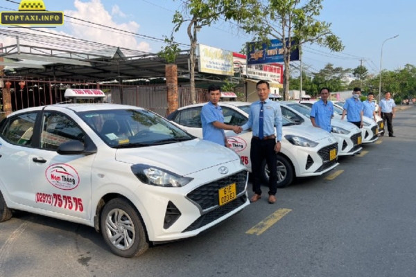 Taxi Nam Thắng Phú Quốc