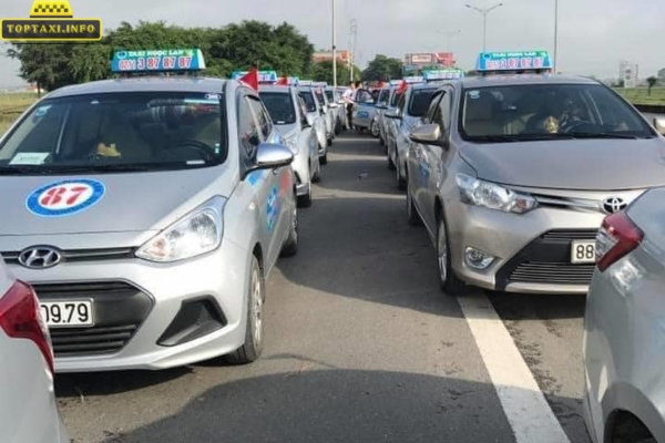 Taxi Ngọc Lan Vĩnh Tường