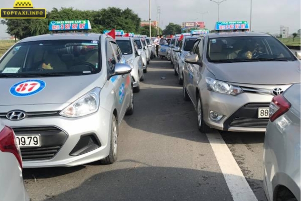 Taxi Ngọc Lan Vĩnh Yên