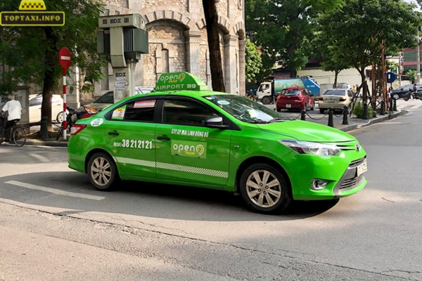 Taxi Open99 Thạnh Phú