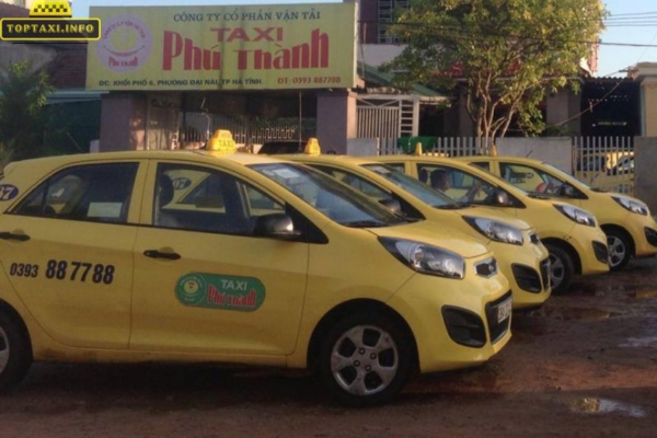 Taxi Phú Thành Cẩm Xuyên