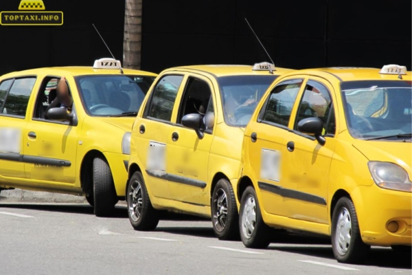 Taxi Phú Thành Nghi Xuân