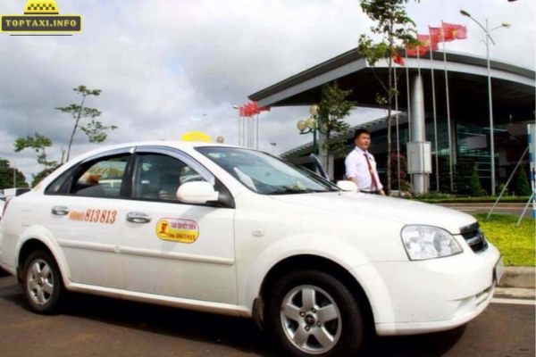 Taxi Quyết Tiến Gia Nghĩa