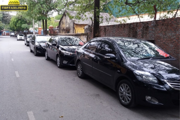 Taxi Rạng Đông Bỉm Sơn