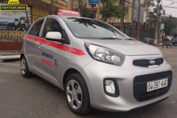 Taxi Rạng Đông Nam Sách