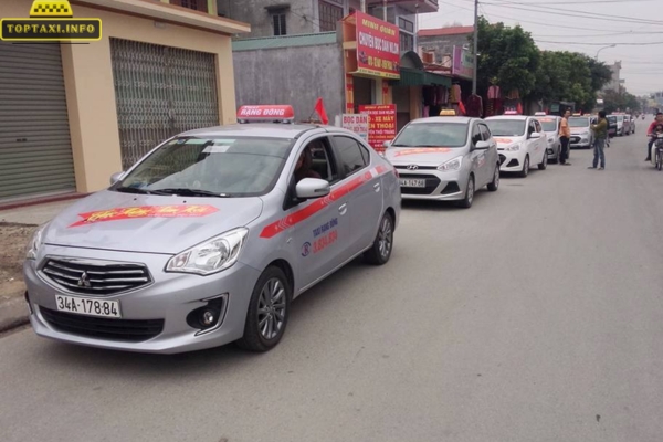 Taxi Rạng Đông Nghi Sơn