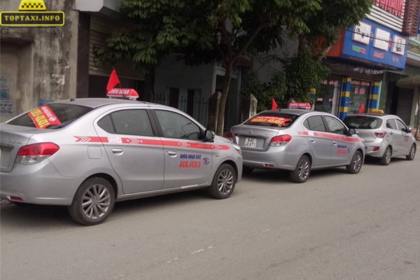 Taxi Rạng Đông Sầm Sơn