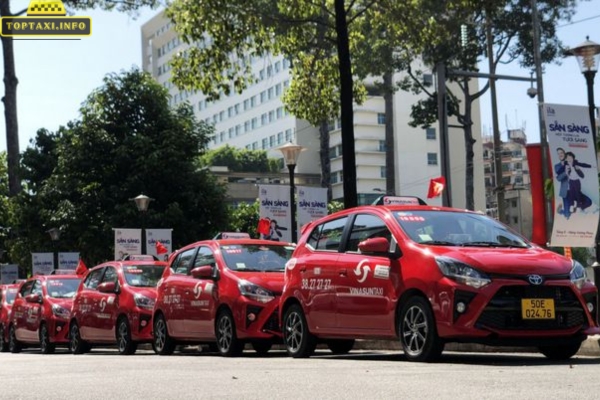 Taxi Sao Đỏ Tân Châu 