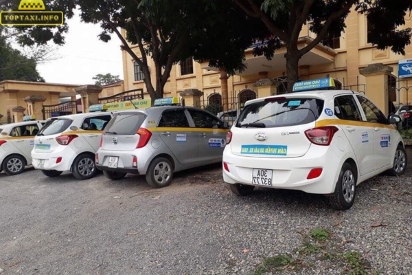 Taxi Sao Mai Phủ Lý