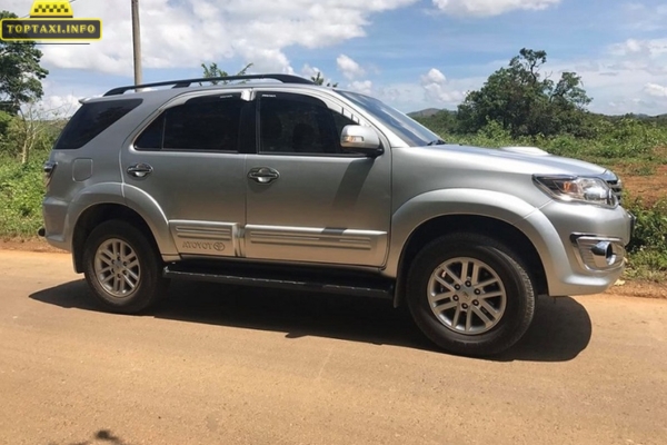 Taxi Tây Nguyên Gia Nghĩa