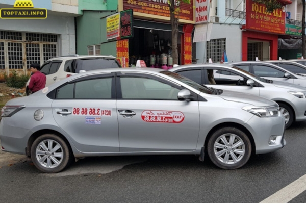 Taxi Thắng Lợi Phước Long