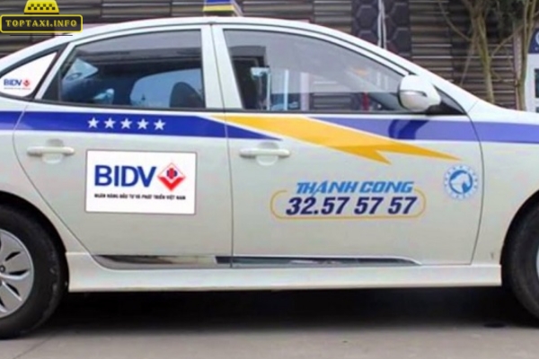 Taxi Thành Công Phủ Lý