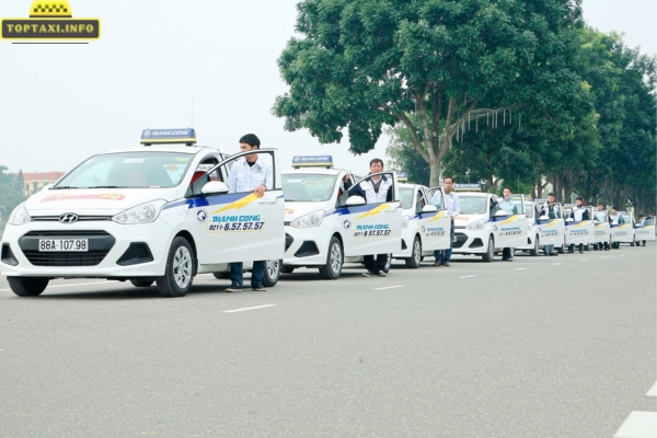 Taxi Thành Công Vĩnh Yên