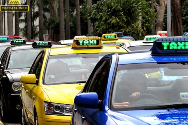 Taxi Thành Sen Nghi Xuân