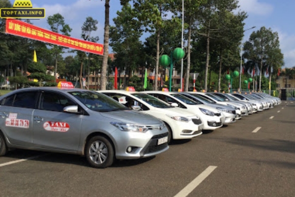 Taxi Thảo Nhi Phước Long