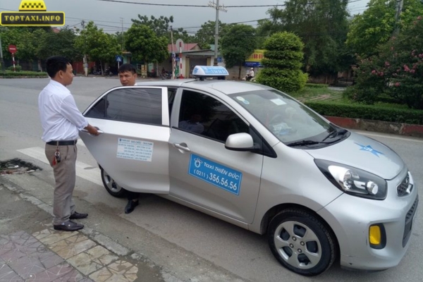 Taxi Thiên Đức Vĩnh Yên