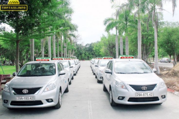 Taxi Thịnh Hưng Phúc Yên