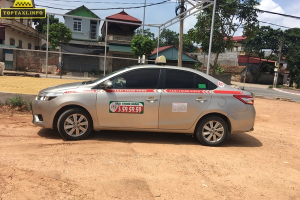 Taxi Thịnh Hưng Vĩnh Yên