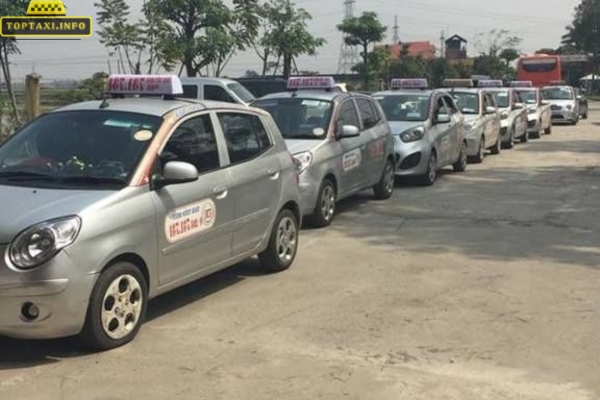 Taxi Tiến Hiếu Thanh Miện