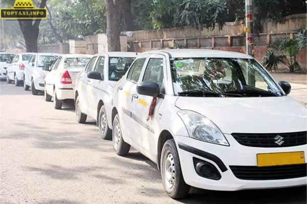 Taxi Tịnh Biên