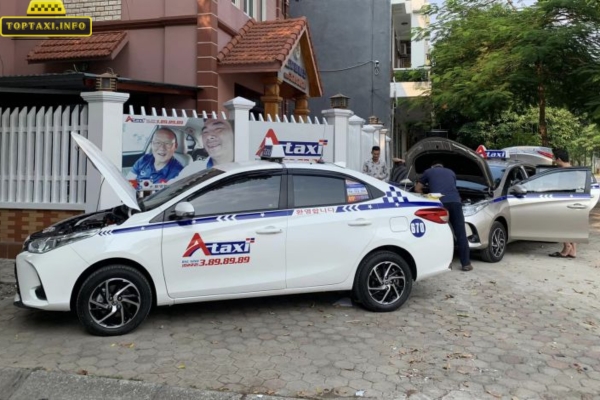 A Taxi Quế Võ 