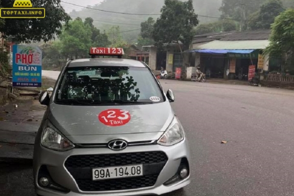 Taxi 123 Thuận Thành