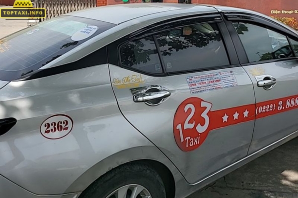 Taxi 123 Từ Sơn