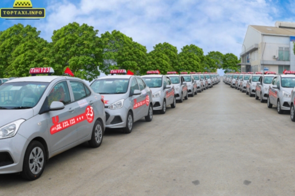 Taxi 123 Việt Yên 