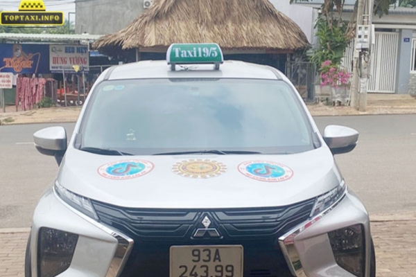 Taxi 19/5 Đồng Xoài