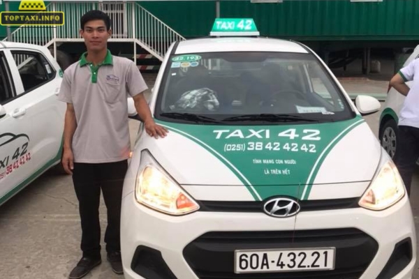 Taxi 42 Tân Phú