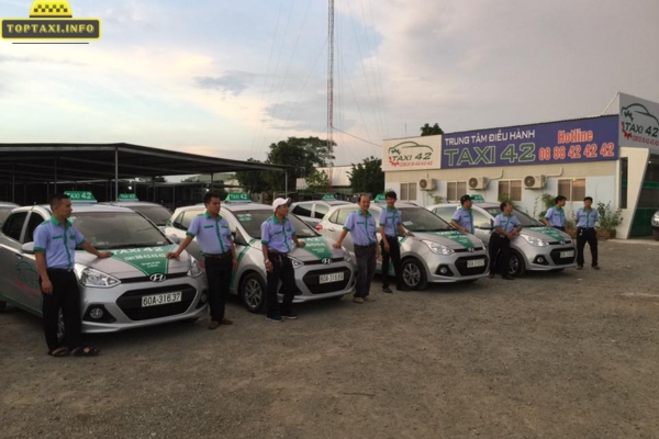 Taxi 42 Trảng Bom