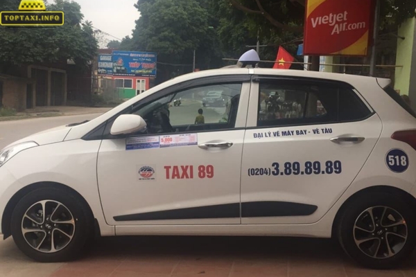 Taxi 89 Việt Yên