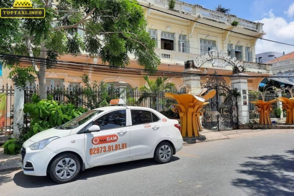 Taxi Cam Hà Tiên