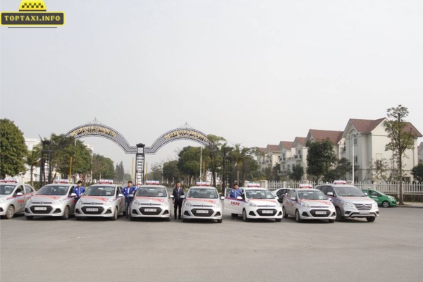 Taxi Cường Thịnh Gia Lâm